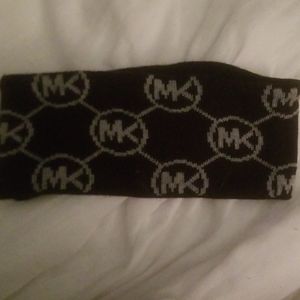Michael Kors Black Headband